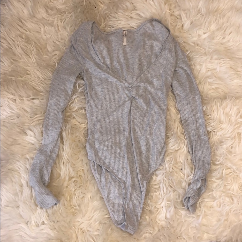 Free People Body Suit